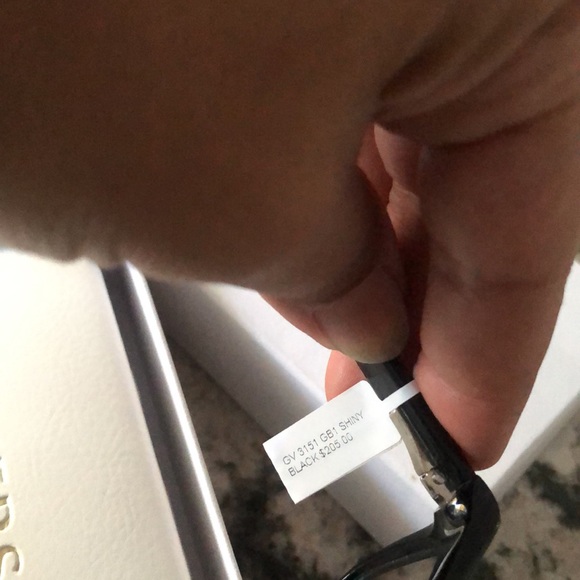 Versace Frames - Picture 4 of 5